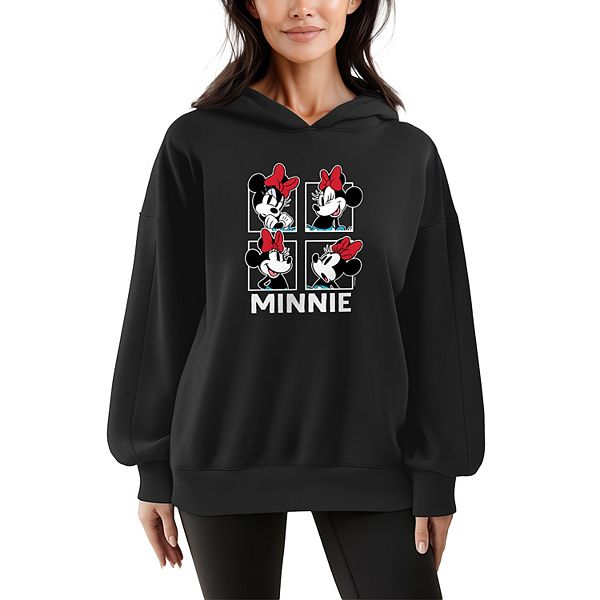 

Женский оверсайз худи с Микки Маус Disney