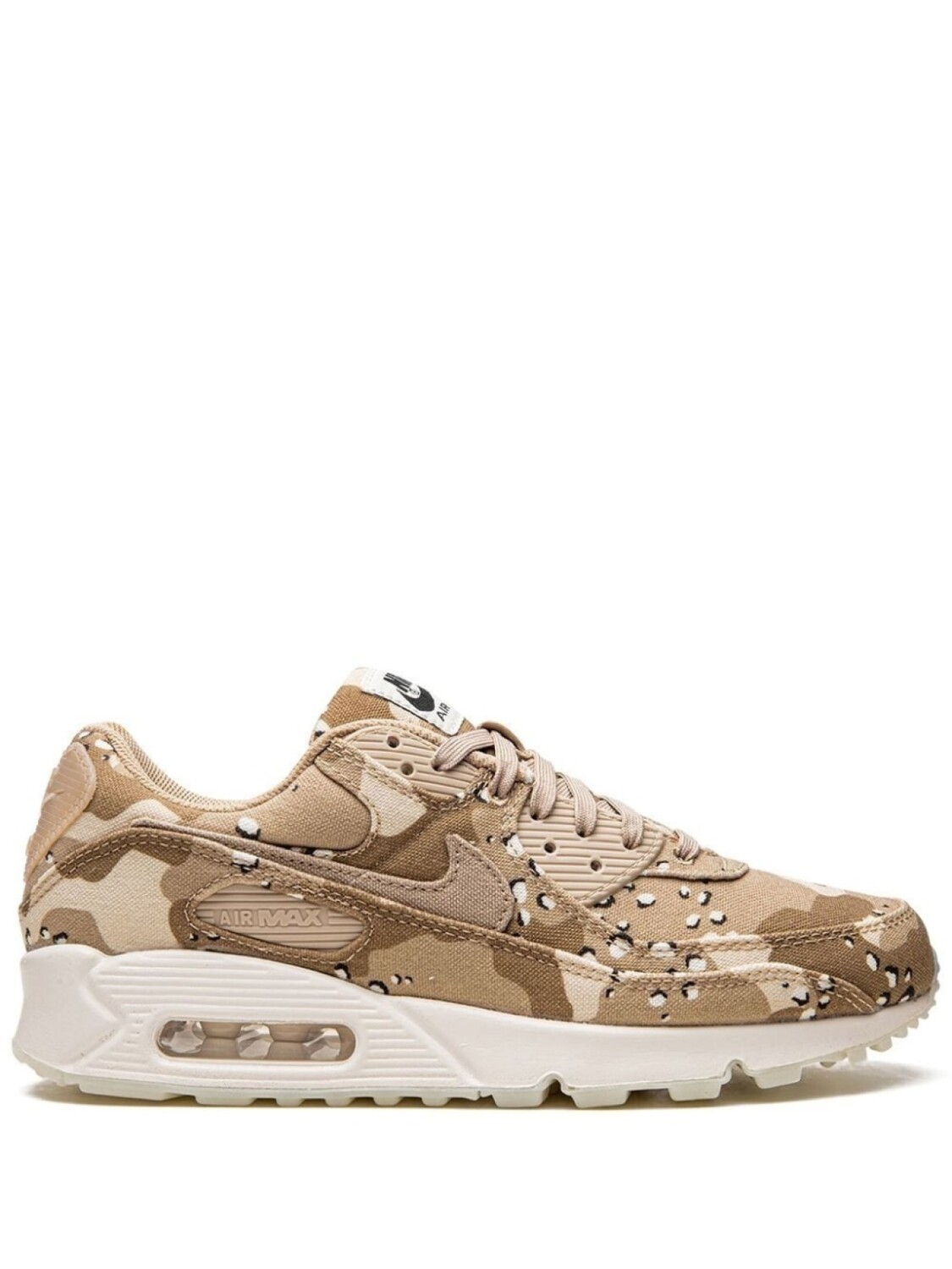 

Кроссовки Air Max 90 Desert Camo Nike, бежевый