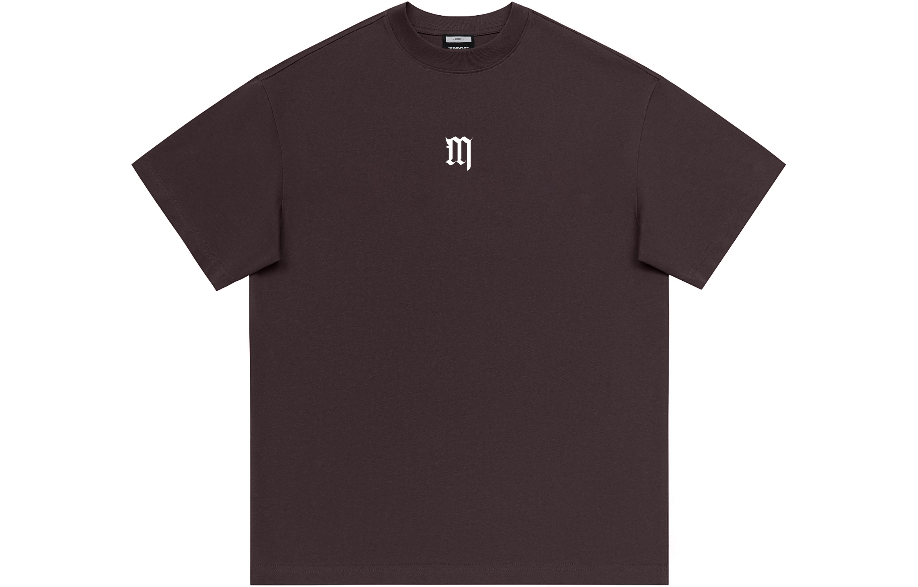 

Футболка унисекс из коллекции M ZMOH, Concrete Gray