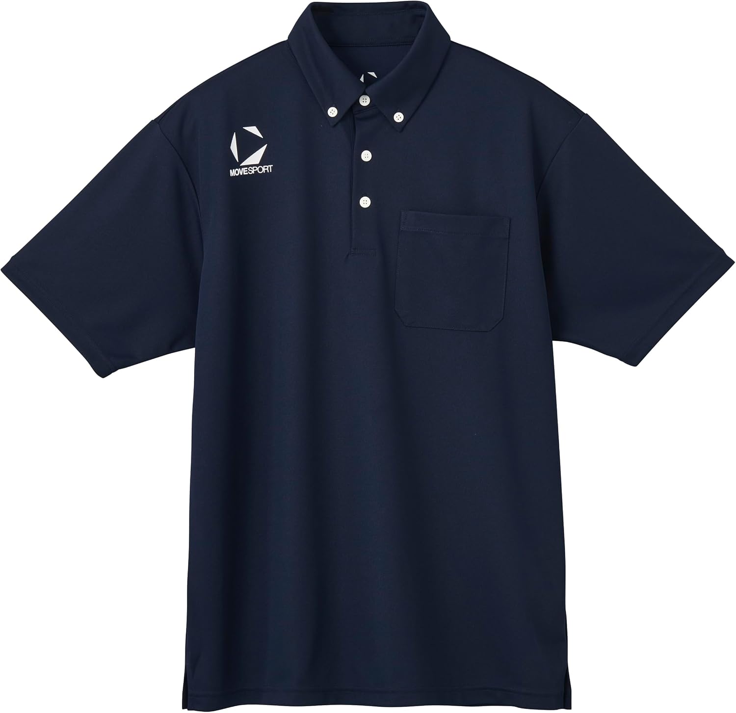 

Футболка с коротким рукавом MOVESPORT (Move Sports) 2025 Model Descente из быстросохнущей ткани пике, отводящей пот, для тренировок, бега и ходьбы, мужская, унисекс, взрослая