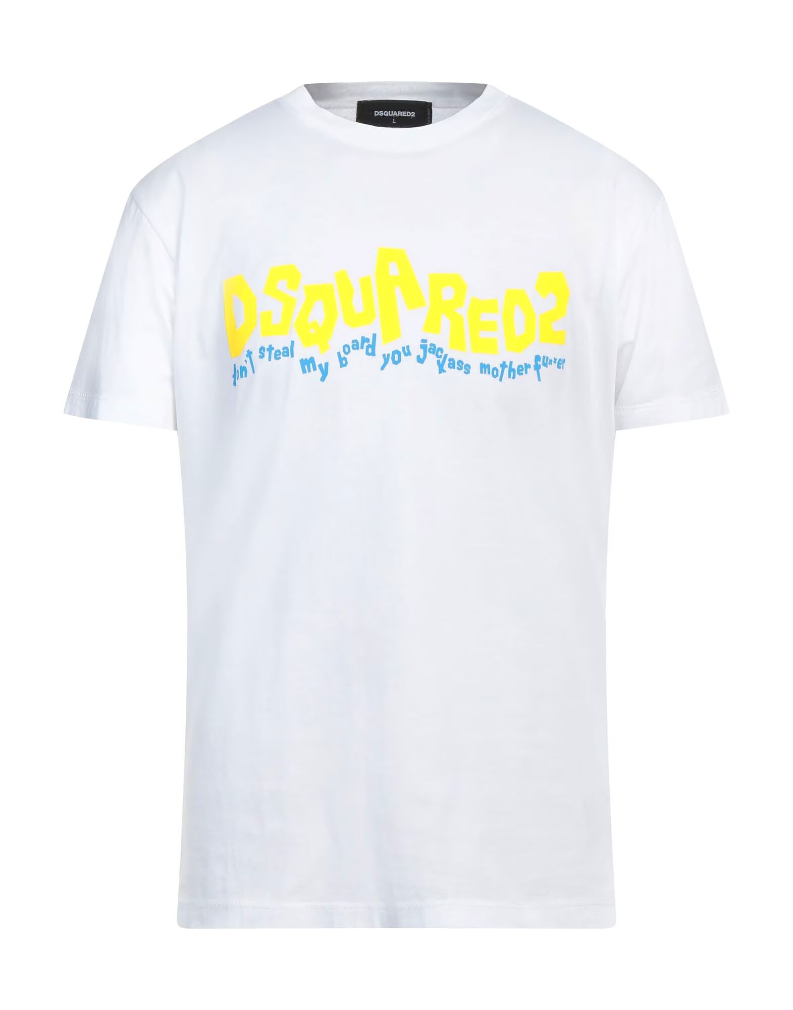 

Футболка Dsquared2, белый