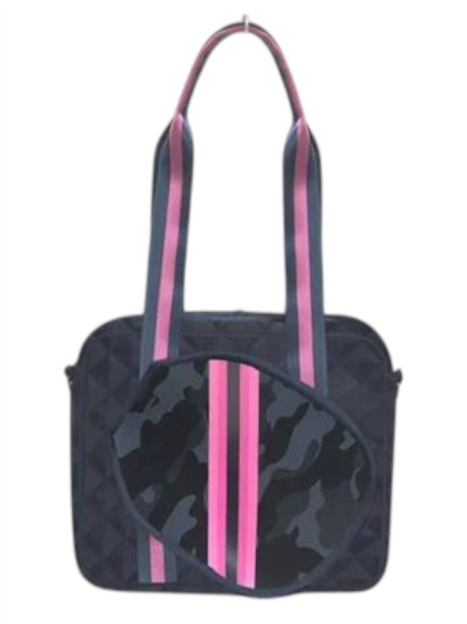 

Женская сумка для мячей для пиклбола в эпическом цвете HAUTE SHORE, epic