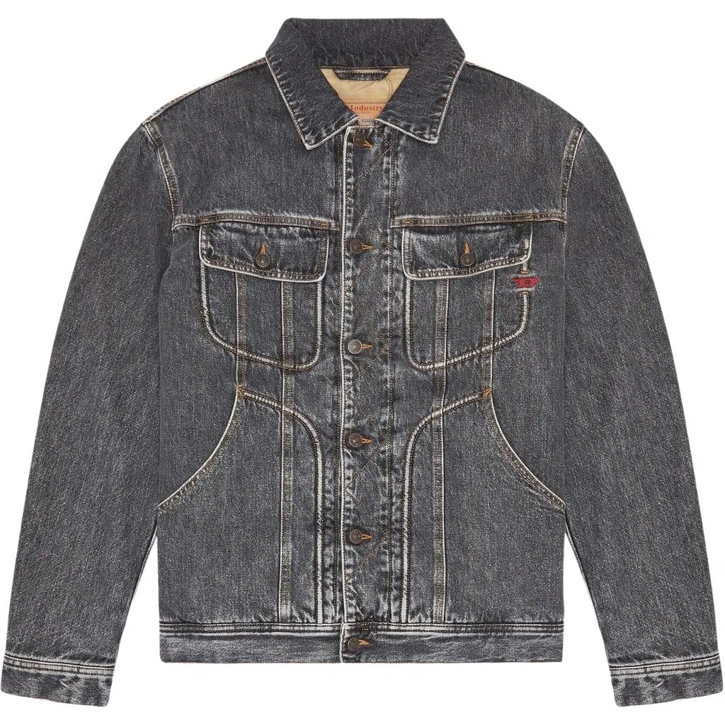 Куртка мужская Black DIESEL