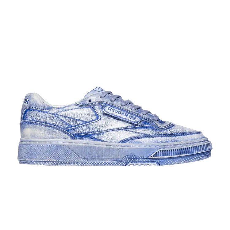 

Кроссовки Reebok Club C LTD 'Denim Wash', синий