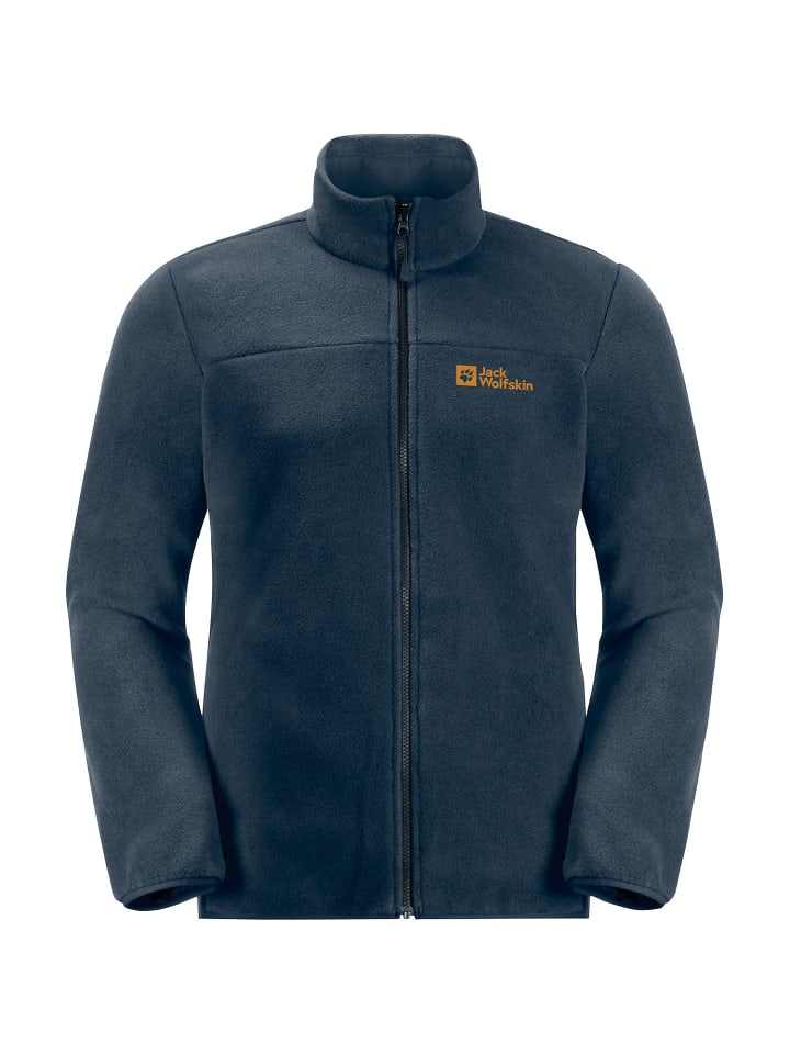 

Jack Wolfskin Двубортные куртки MOONRISE черного цвета