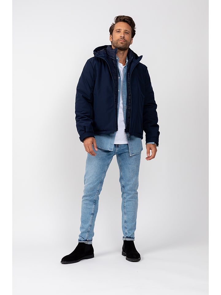 

Northwood Куртка переходного типа "Yann" темно-синего цвета