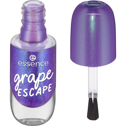 

Cosmetics Gel Nail Colour Violet Long-Lasting Essence