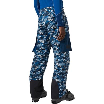 

Брюки Ullr D мужские Helly Hansen, цвет Ocean Camo