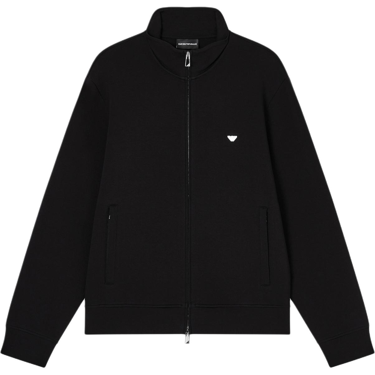 

Мужская толстовка SS26 Emporio Armani, черный