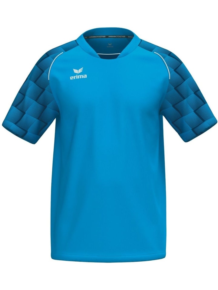 

Функциональная рубашка Evo Star Trikot erima, синий