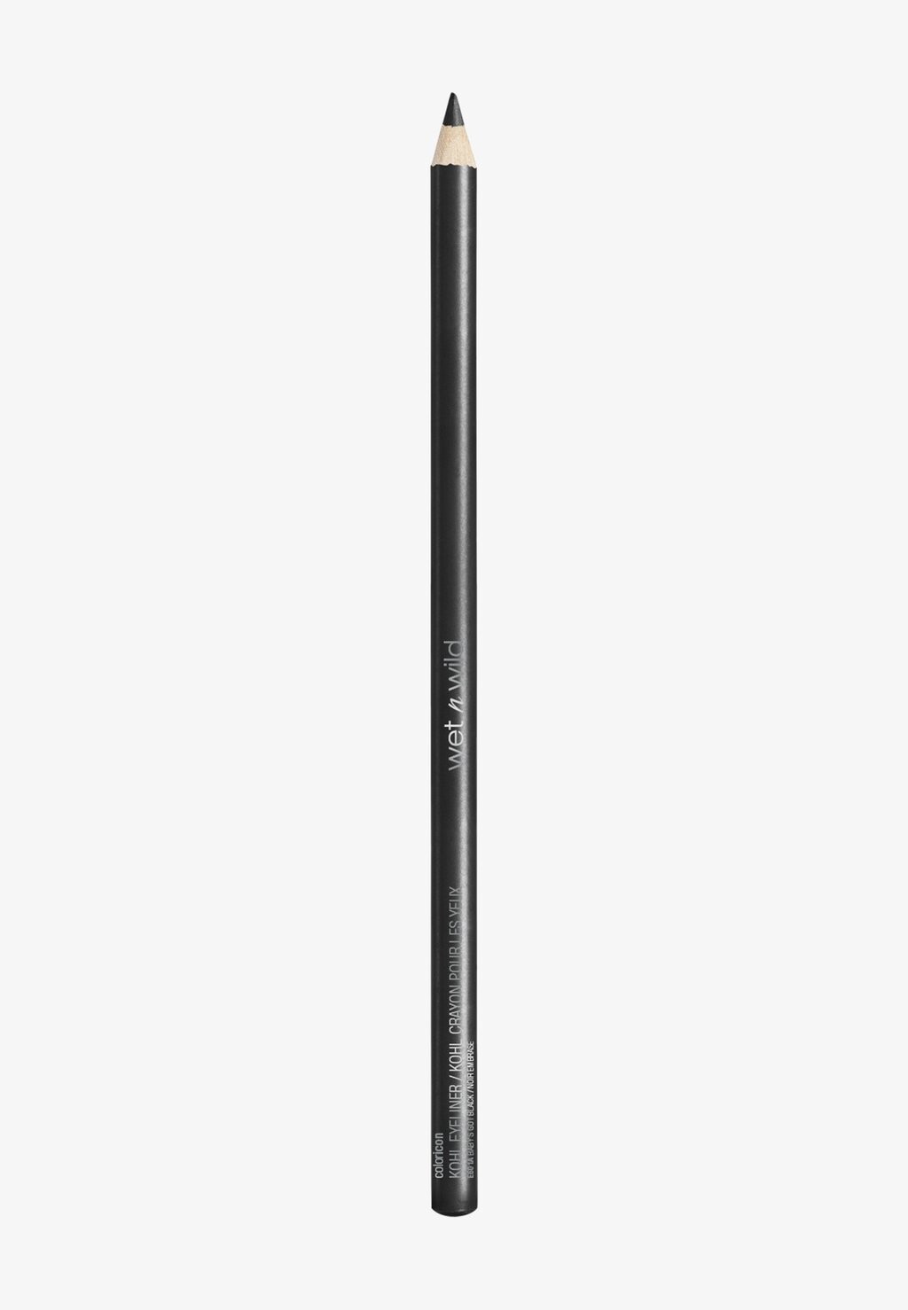 

Подводка для глаз Color Icon Kohl Liner Pencil WET N WILD, цвет baby's got black