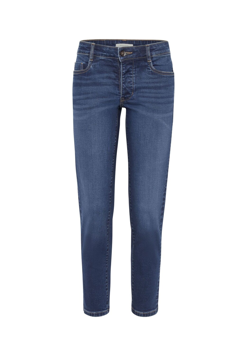 

Джинсы узкого кроя с стрейчем DETTO FATTO, цвет 45 Medium Blue