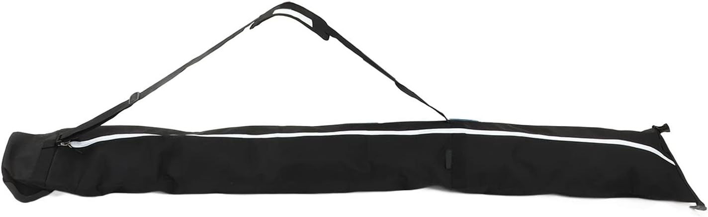 

Сумка для сноуборда, сумка для снаряжения для сноуборда с ремнем для колес, одинарная, двойная, водонепроницаемая, длинная сумка для хранения сноуборда для лыжного спортивного инвентаря Ddewing, Серый, Сумка для сноуборда, сумка для снаряжения для сноубор