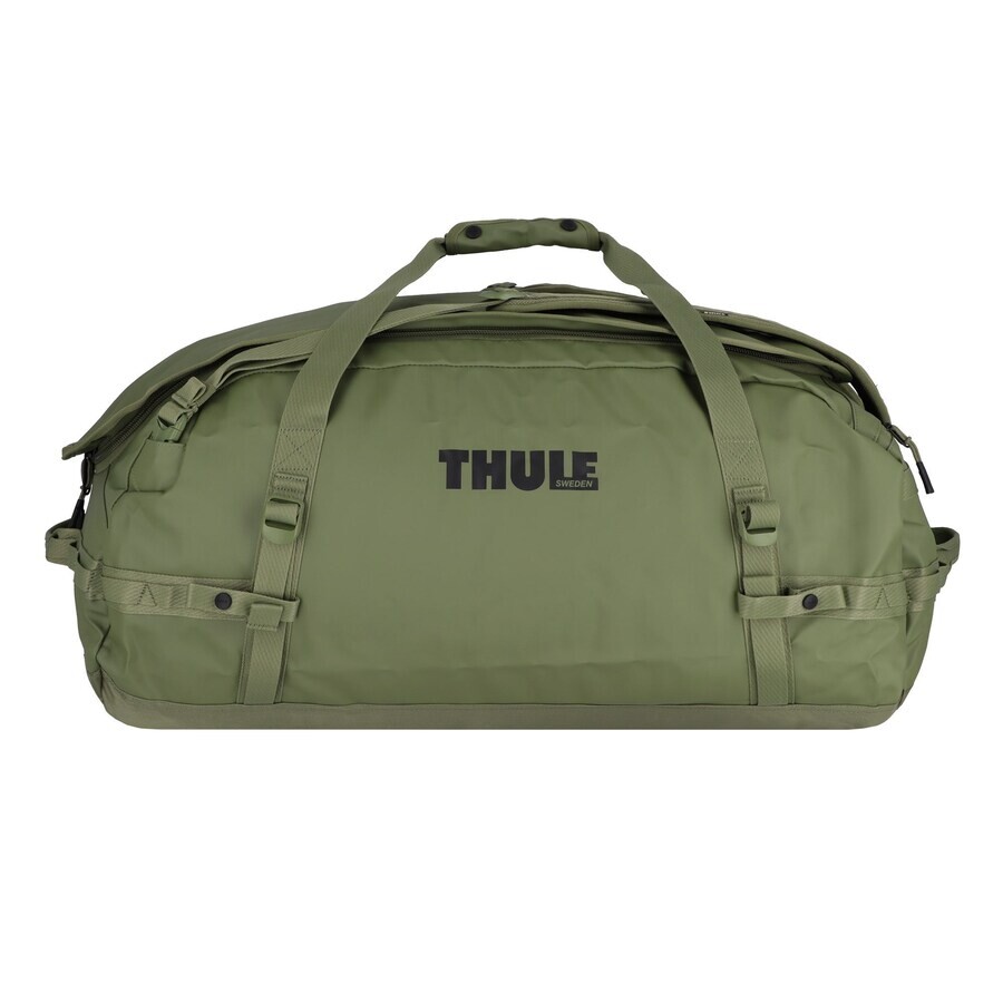 

Дорожная сумка Thule Travel Bag Chasm, темно-зеленый