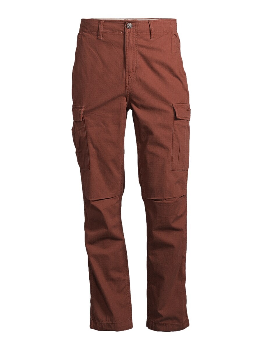 

Брюки-карго AÉROPOSTALE Regular Cargo Pants, цвет chestnut brown