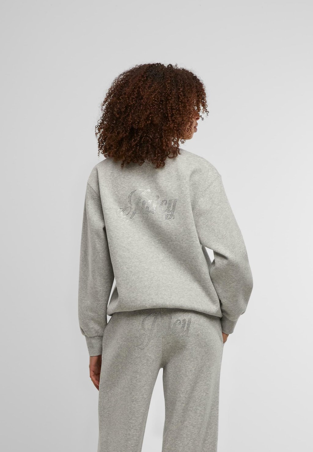 

Толстовка Juicy Couture, серый