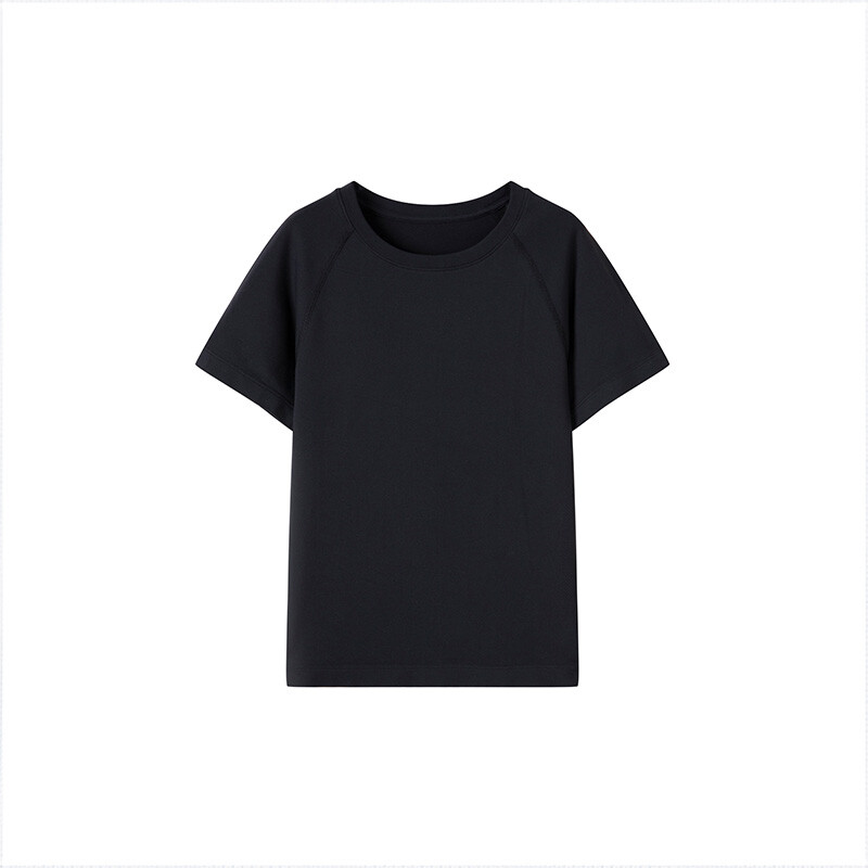 

Футболка бесшовная Muji Walker с боковыми швами, белый