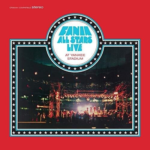 

Виниловая пластинка Fania All Stars: Live At Yankee Stadium