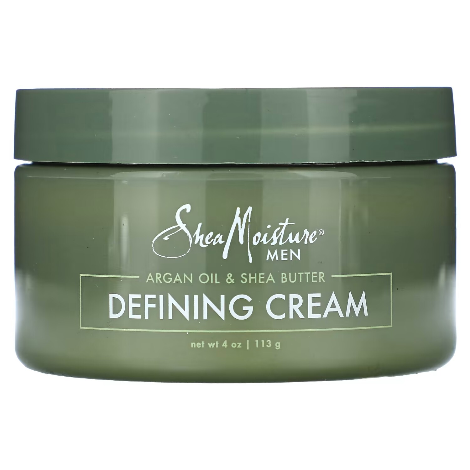 

Крем для мужчин SheaMoisture Men Defining аргановое масло и масло ши, 113 г