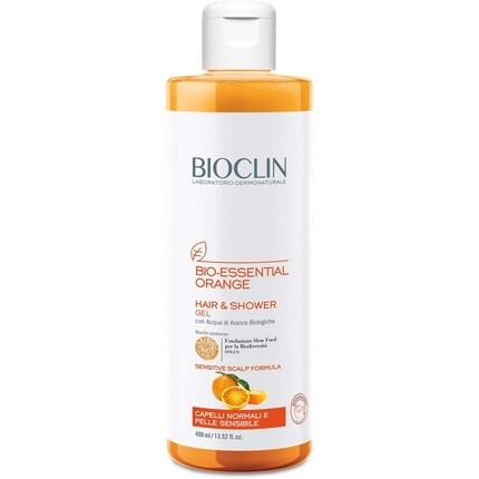 

Ist.ganassini Bioclin Bio Essential Апельсин 400мл