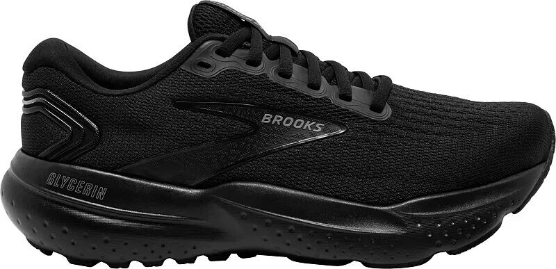 

Женские кроссовки Brooks Glycerin 21, черный