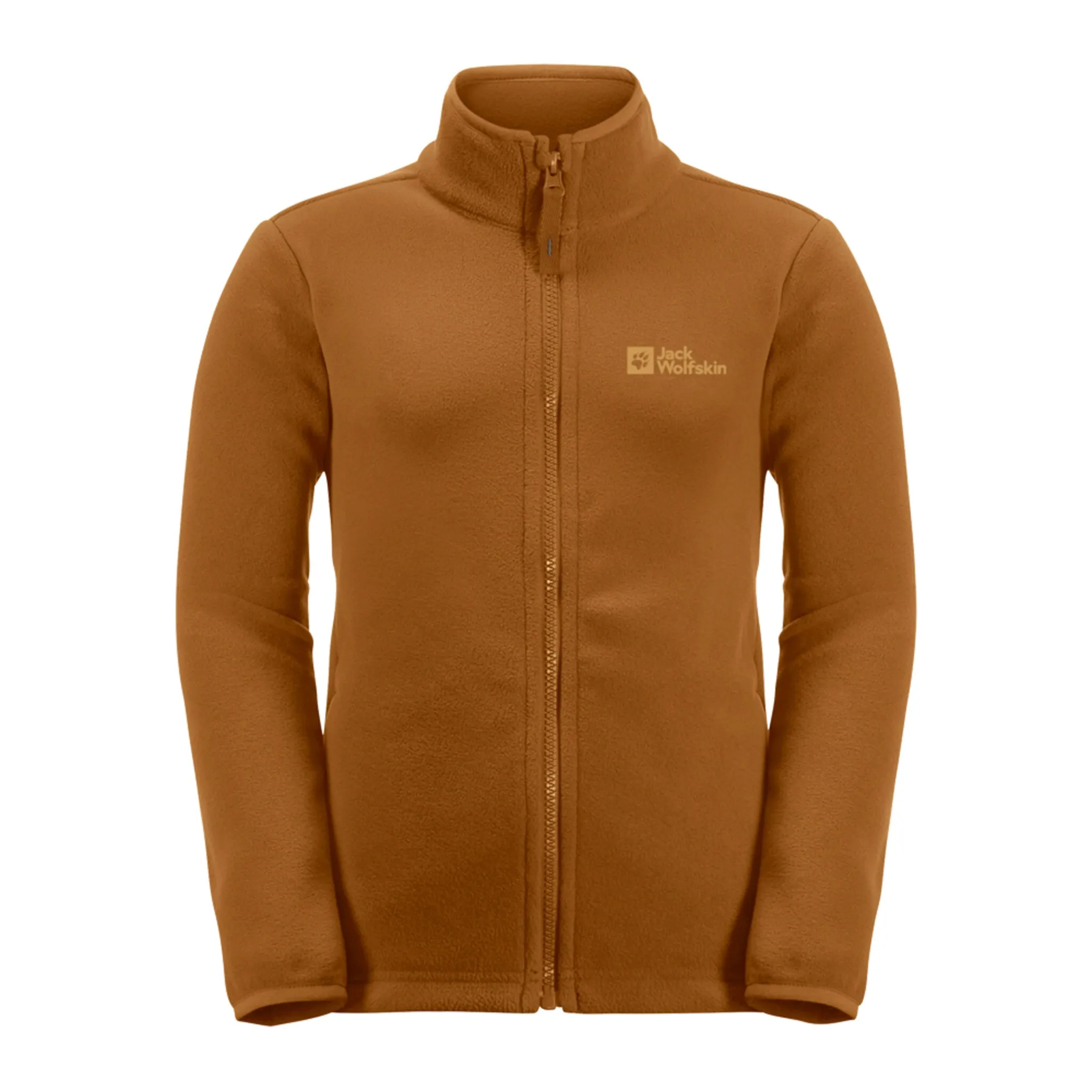 

Флисовая куртка Jack Wolfskin "TAUNUS JACKET K", цвет Autumn-Leaves