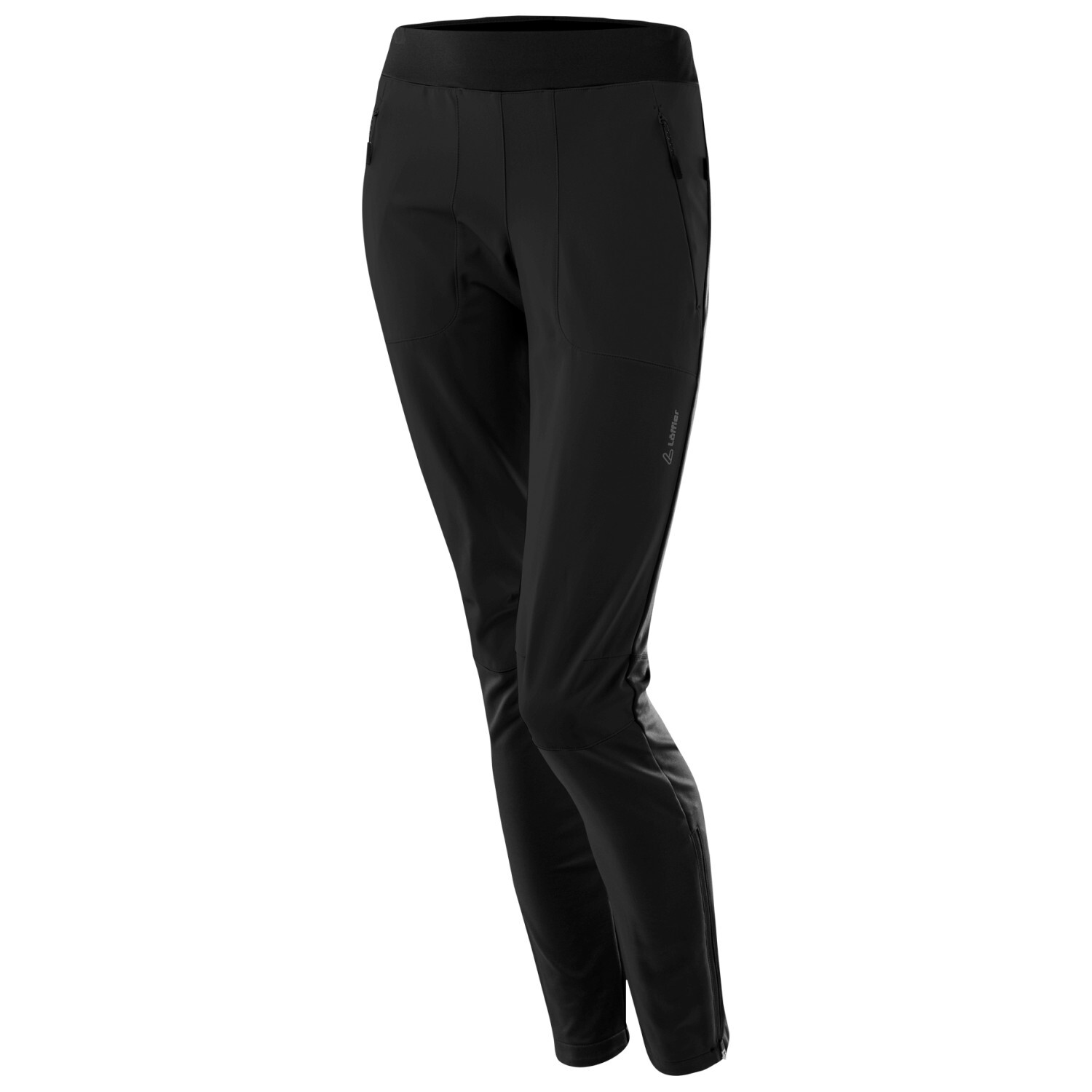 

Брюки из софтшелла Löffler Pants XC-Pure Transtex, черный