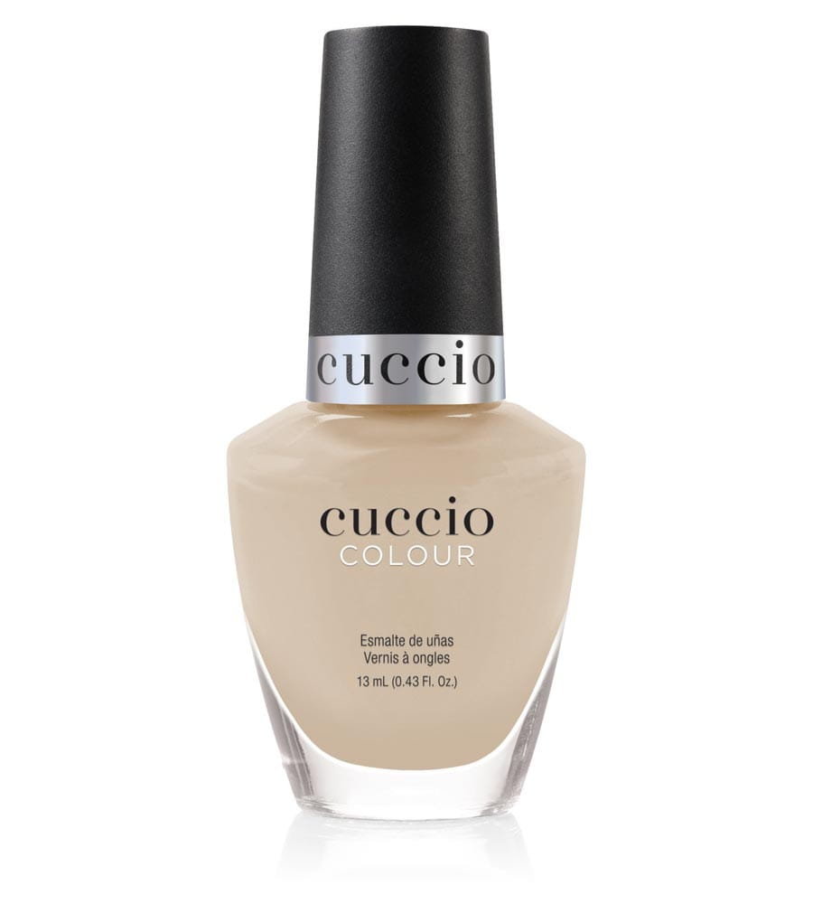 

Cuccio, 1241 Sand Beige Лак для ногтей 13 мл Осталось желать больше