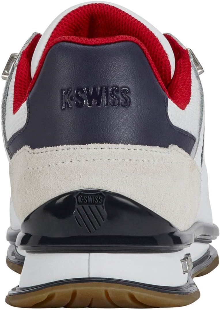 Мужские кроссовки K-Swiss Rinzler, коричневый — фото 3