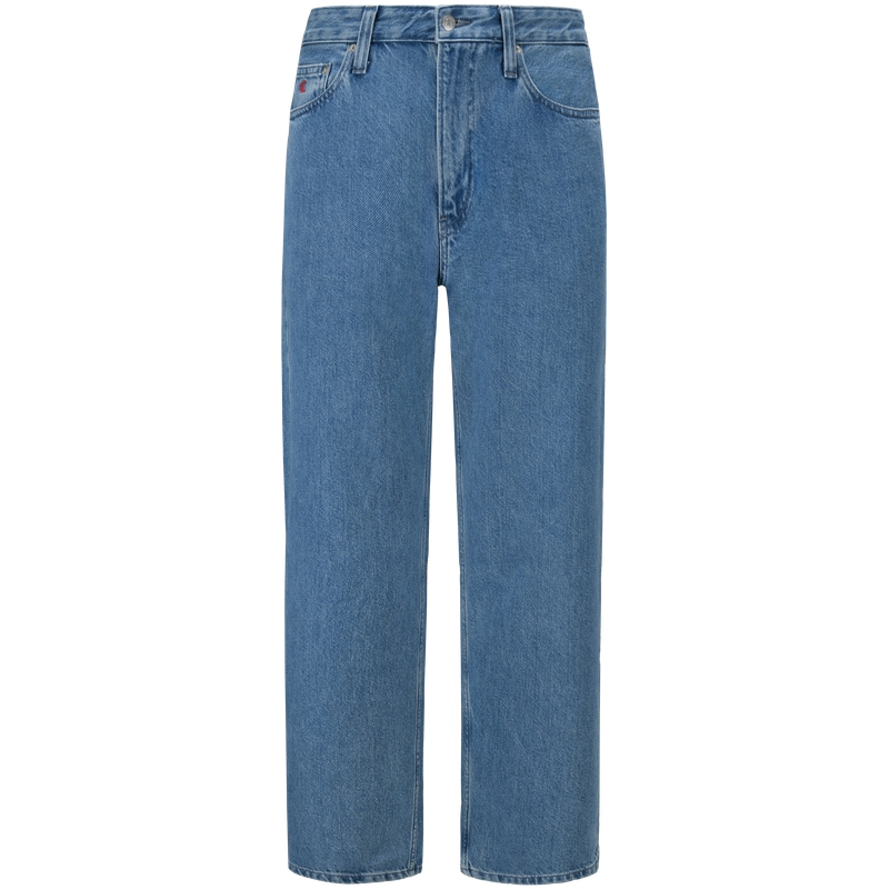 Джинсы Men's 1A4 Blue Calvin Klein — фото 2