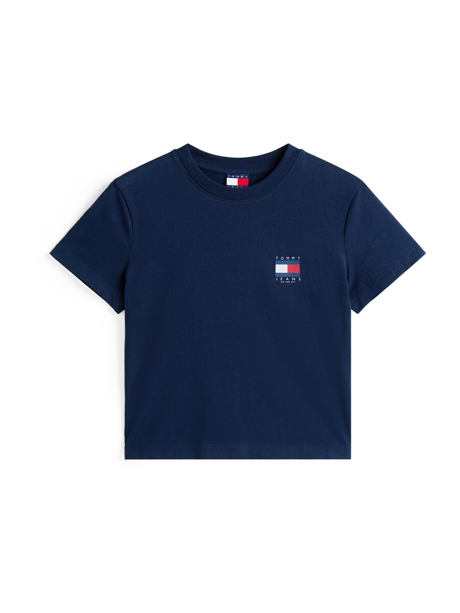 

Рубашка Tommy Jeans, темно-синий