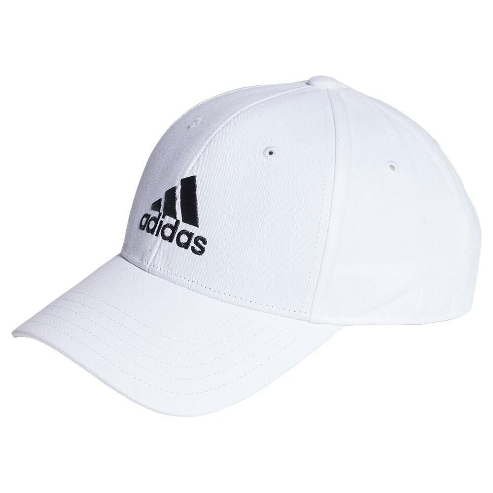 

Бейсболка adidas Cotton Twill Baseball, белый