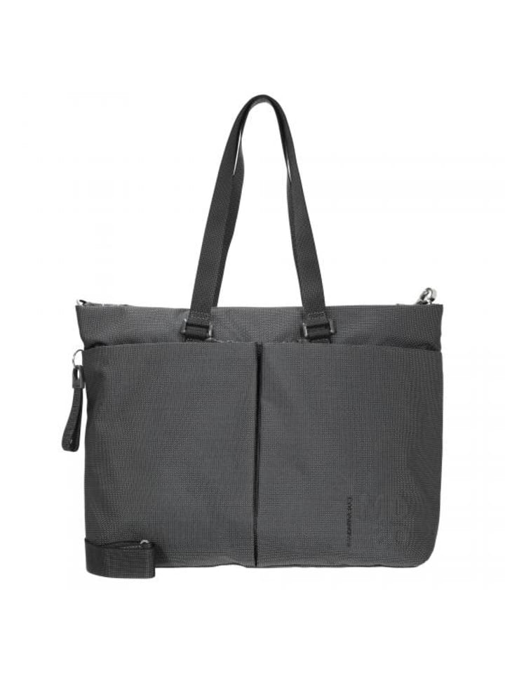 

Шоппер Mandarina Duck MD20 - Shopper 17 45 cm, цвет steel