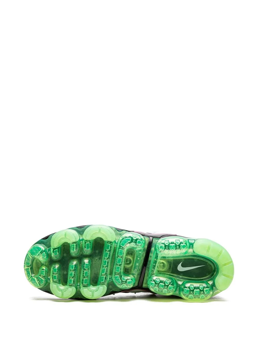 Кроссовки Air Vapormax Plus Nike, черный — фото 4