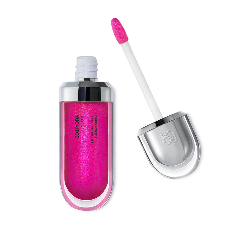 

KIKO Milano,3D Hydra Lipgloss смягчающий блеск для губ с 3D-эффектом 23 Magenta 6,5мл