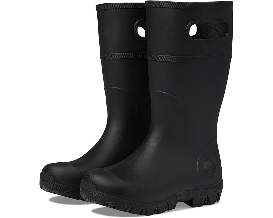 

Ботинки Bogs Kids Essential Rain Tall, черный