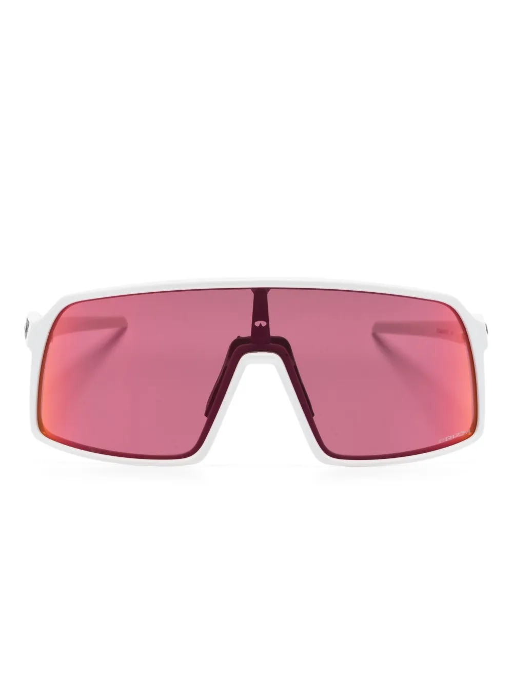 

Солнцезащитные очки Sole Oakley, белый