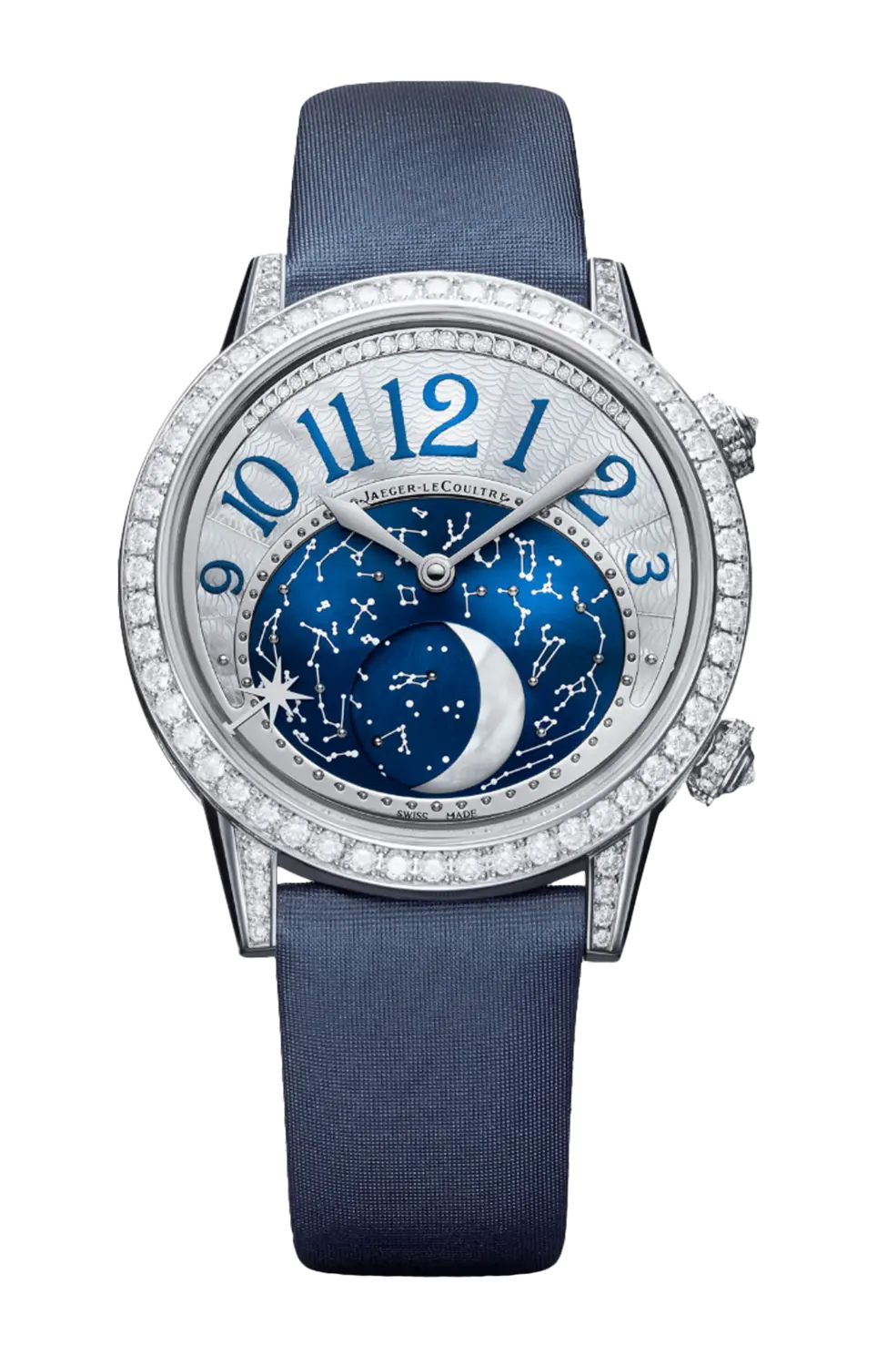 

Часы rendez vous moon Jaeger-Lecoultre