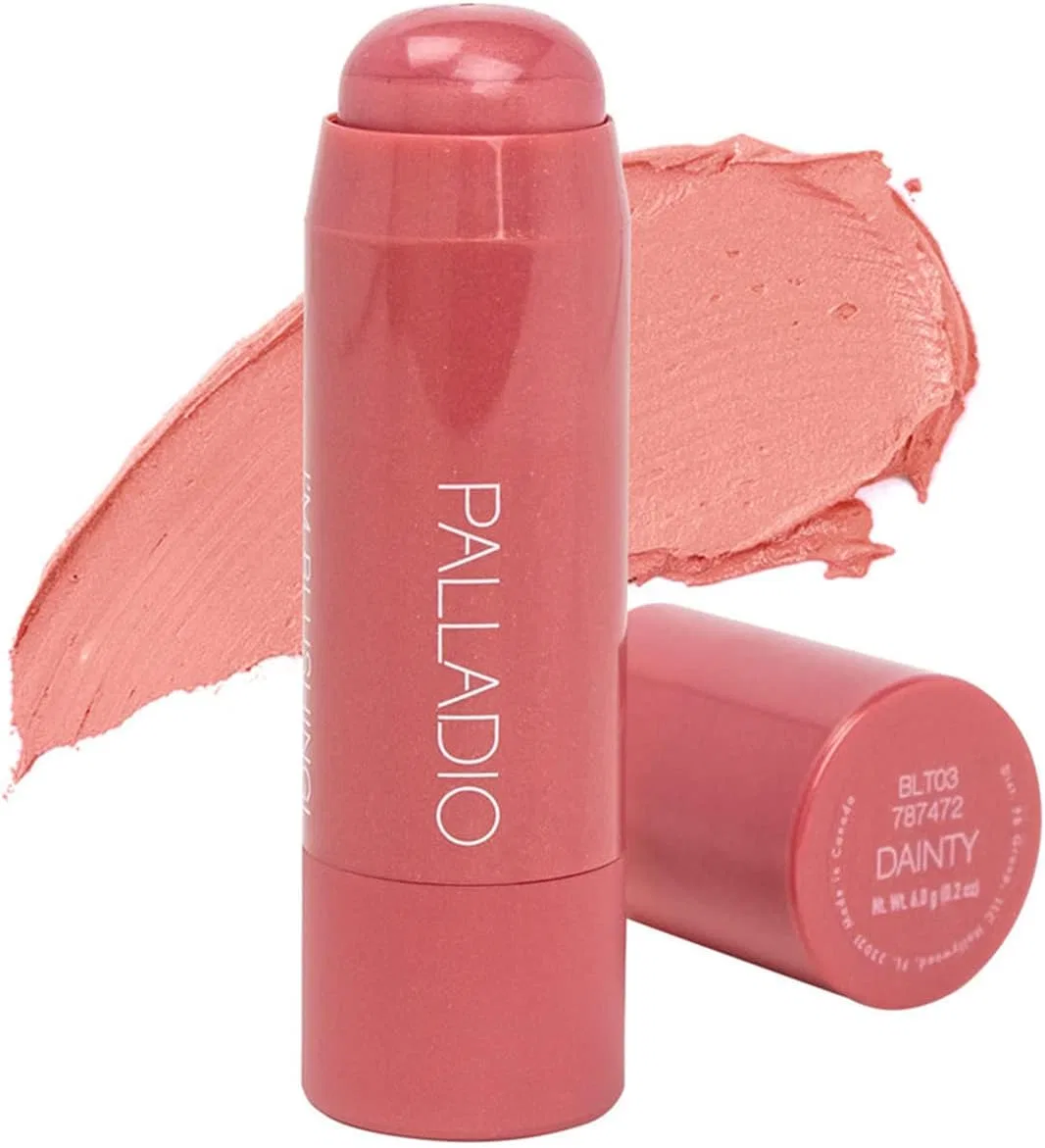 Тинт для губ и щек 2-в-1 Palladio Dainty 0.18 г
