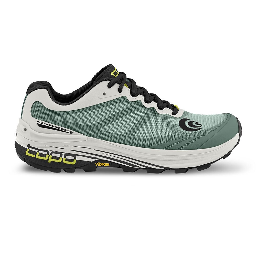 

Кроссовки Topo Athletic MTN Racer 2 Trail, серый