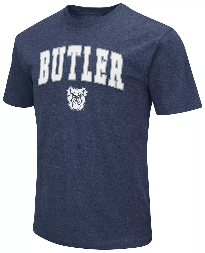 

Мужская темно-синяя футболка Colosseum Butler Bulldogs