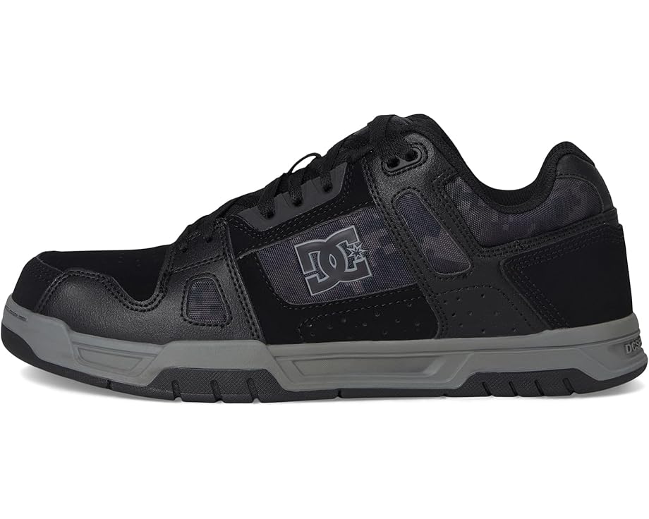 Кроссовки DC Work Stag Work Comp Toe EH, цвет Black/Camo — фото 4