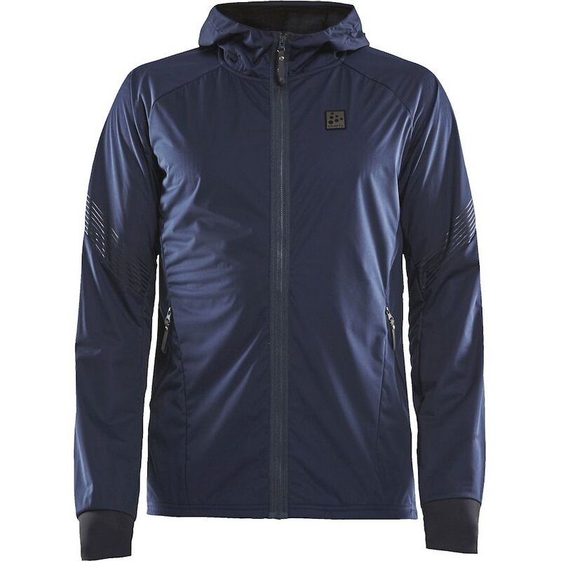 

Куртка Pursuit Balance Hood Craft, цвет blaze