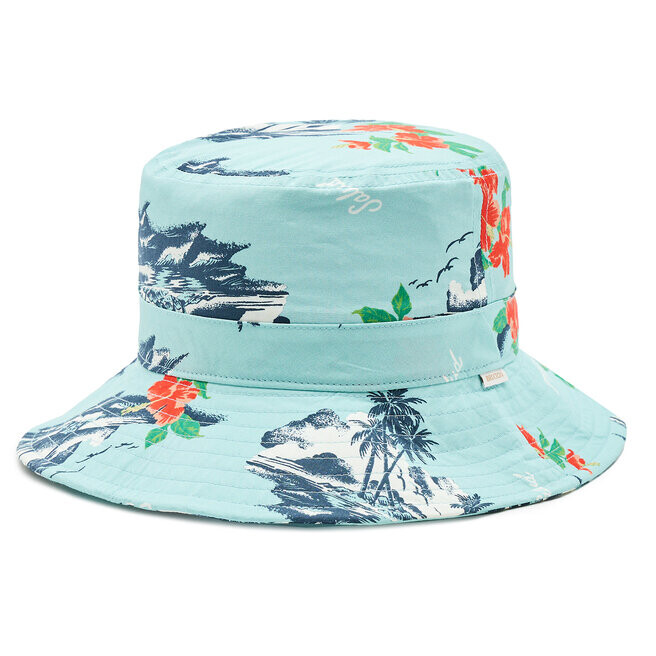 

Панама Brixton PetraPackable Bucket, синий