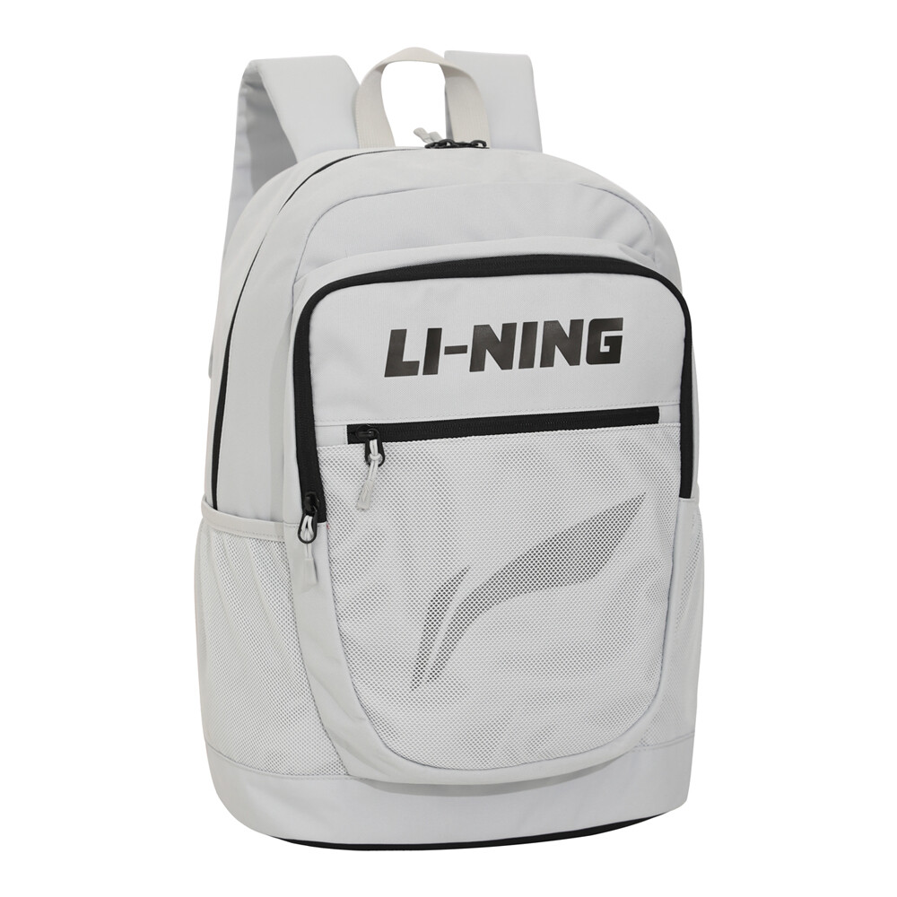 

Li Ning Рюкзак унисекс с подкладкой, Монетный пепел