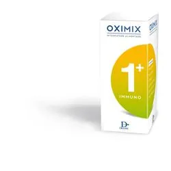 

Oximix 1+ Иммуно Сироп 200 мл Добавка для иммунной защиты Driatec