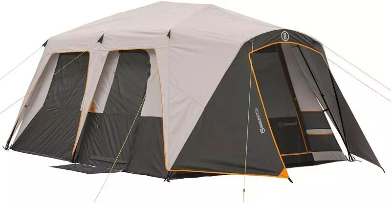 

Палатка Instant Cabin на 9 человек Bushnell, мультиколор