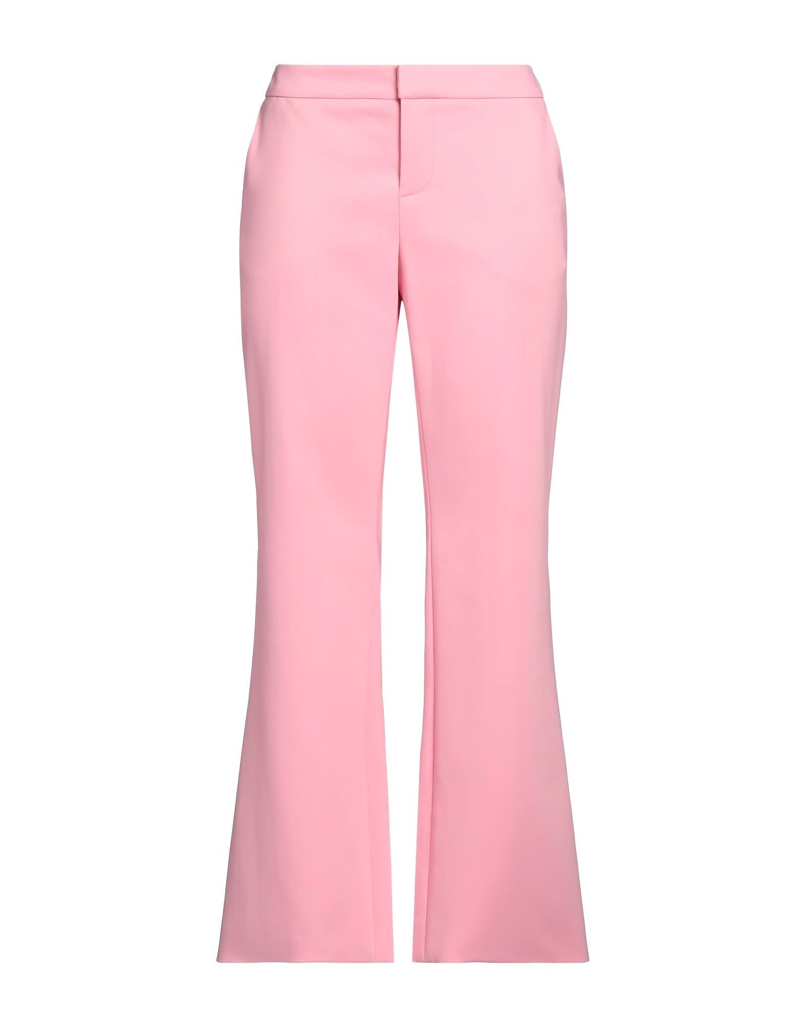 

Брюки Balmain, розовый