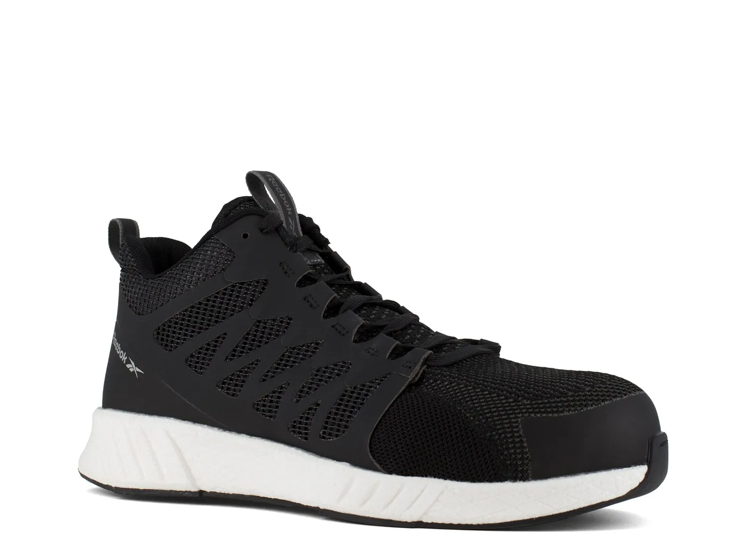

Кроссовки Fusion Flexweave Composite Toe Work Sneaker Reebok Work, черный