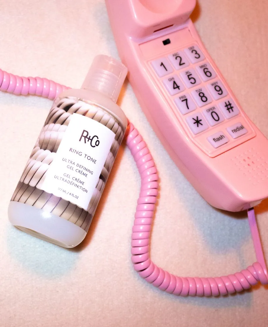 R+Co Гель-крем для волос Ring Tone Ultra Defining Hair Gel-Crème, 170 мл — фото 3